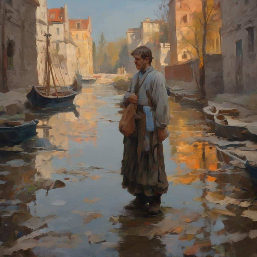 Κωνσταντίνος Ανδρέιεβιτς ΟΥΧΤΟΜΣΚΙ – Ο Αλληγορικός Μαέστρος