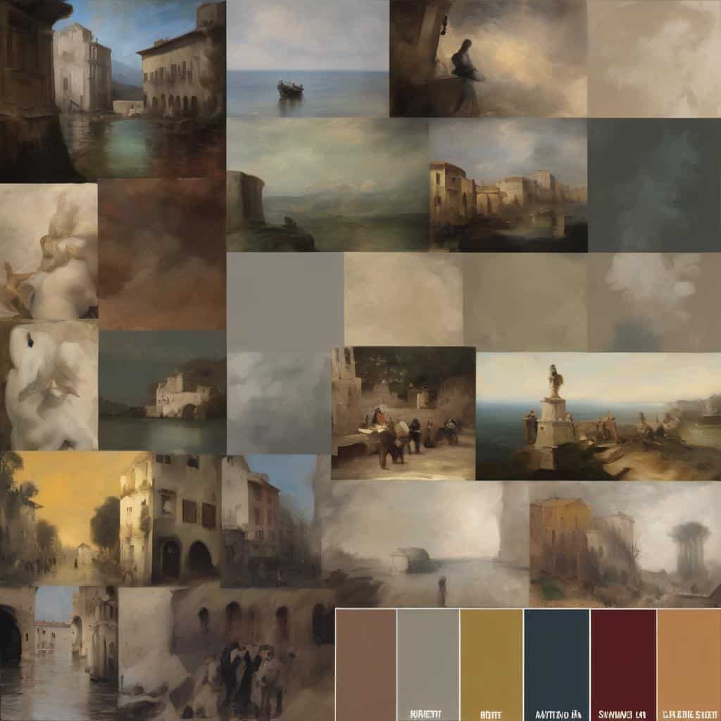 Αντόνιο Αλμπέρτι – Ο Μεσαιωνικός Ζωγράφος