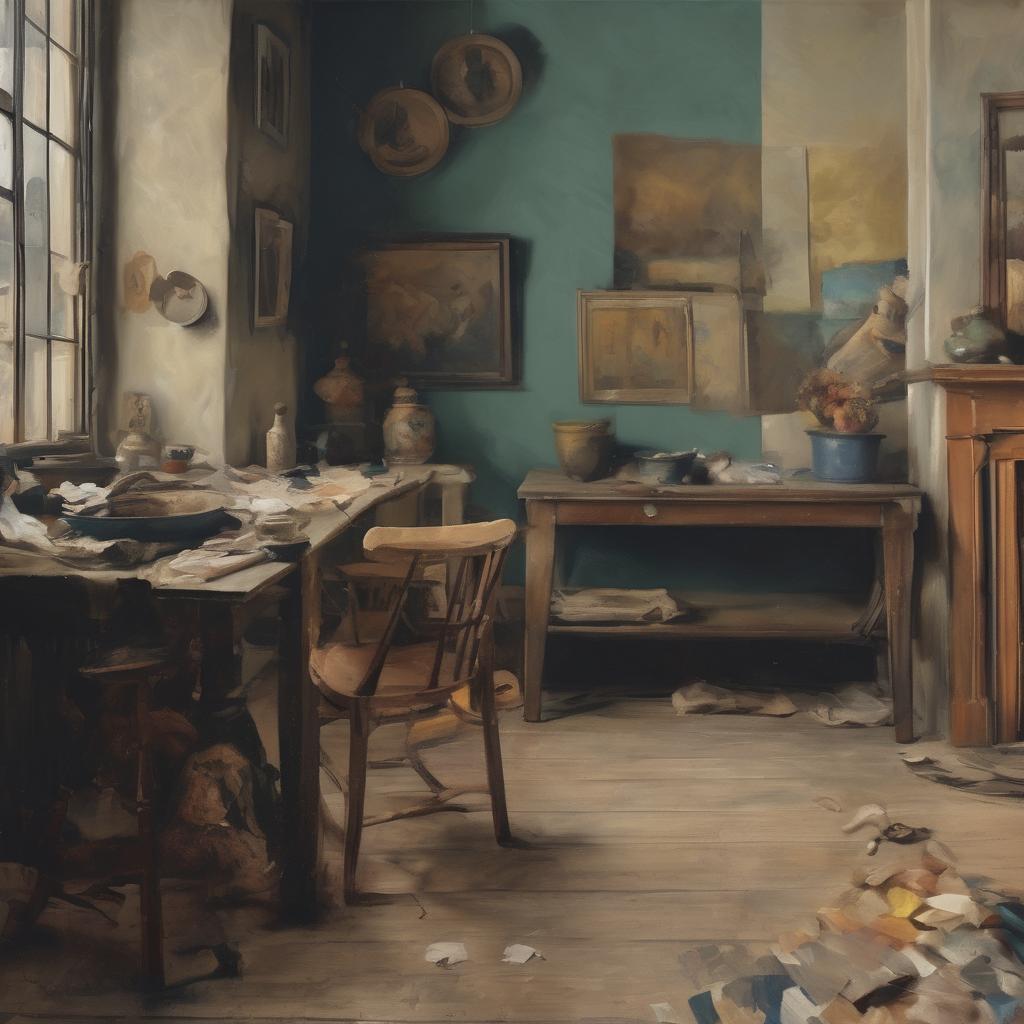 Η Επιρροή της Ιστορίας στο Έργο του Gillis QUINTIJN