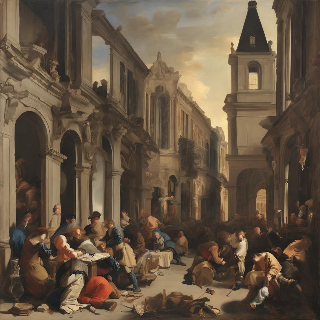 Στυλ και Τεχνικές του Παύλου Μόρελσε