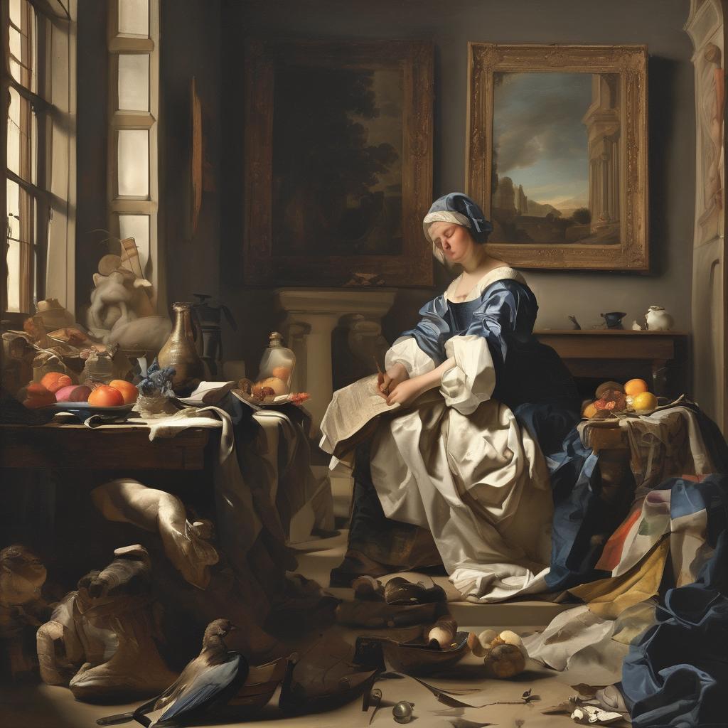 Βίος και Έργο του Καλλιτέχνη