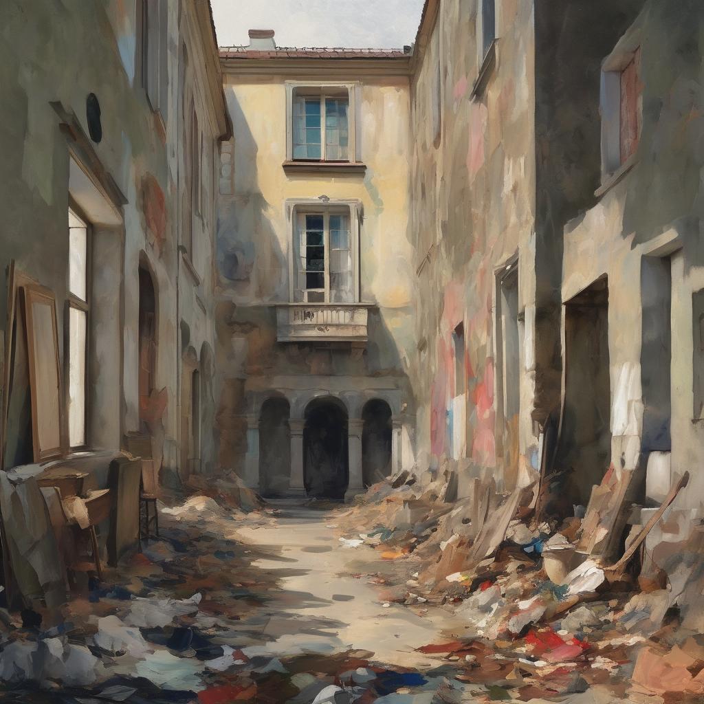 Το Στιλ και οι Τεχνικές του Καλλιτέχνη